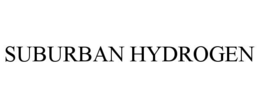 SUBURBAN HYDROGEN