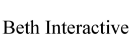 BETH INTERACTIVE