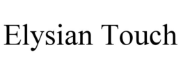 ELYSIAN TOUCH