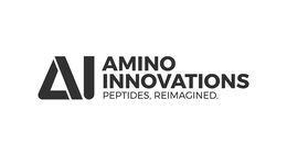 AI AMINO INNOVATIONS PEPTIDES, REIMAGINED.