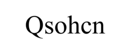 QSOHCN