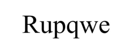RUPQWE