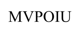 MVPOIU