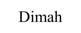 DIMAH
