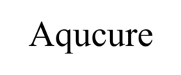 AQUCURE