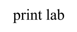 PRINT LAB