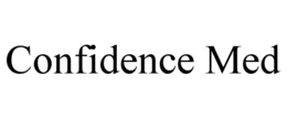 CONFIDENCE MED