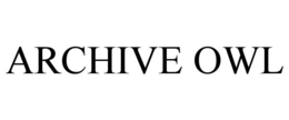 ARCHIVE OWL