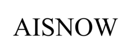 AISNOW