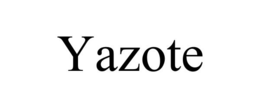 YAZOTE