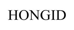 HONGID