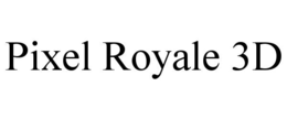 PIXEL ROYALE 3D