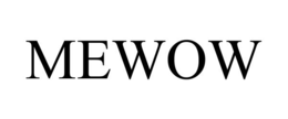 MEWOW