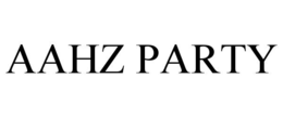 AAHZ PARTY
