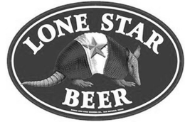 LONE STAR BEER