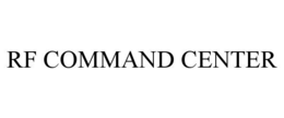 RF COMMAND CENTER