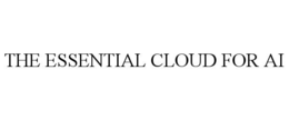 THE ESSENTIAL CLOUD FOR AI