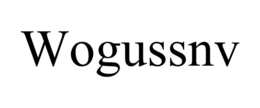 WOGUSSNV