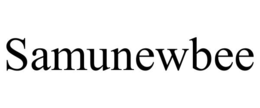 SAMUNEWBEE