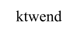 KTWEND