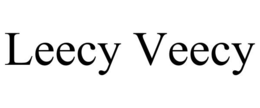 LEECY VEECY