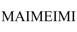 MAIMEIMI
