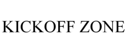KICKOFF ZONE