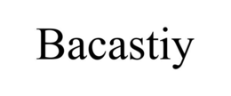 BACASTIY