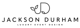 JD JACKSON DURHAM LUXURY EVENT DESIGN