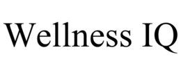 WELLNESS IQ