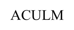 ACULM