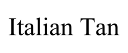 ITALIAN TAN