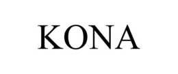 KONA