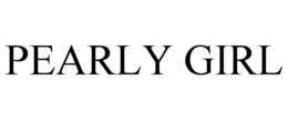PEARLY GIRL
