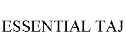 ESSENTIAL TAJ