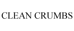 CLEAN CRUMBS