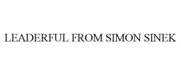 LEADERFUL FROM SIMON SINEK