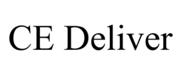CE DELIVER