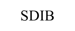 SDIB