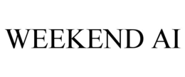 WEEKEND AI
