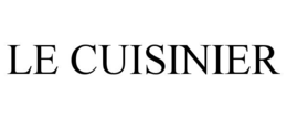 LE CUISINIER