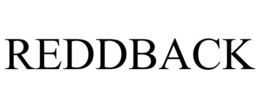 REDDBACK