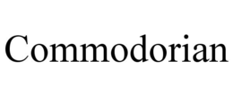 COMMODORIAN