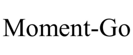 MOMENT-GO