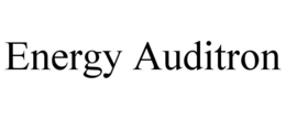 ENERGY AUDITRON