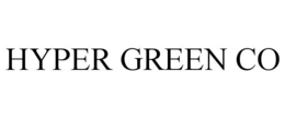 HYPER GREEN CO