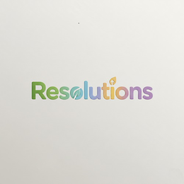 RESOLUTIONS