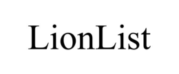 LIONLIST