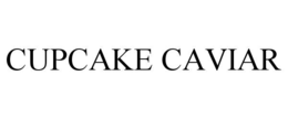 CUPCAKE CAVIAR