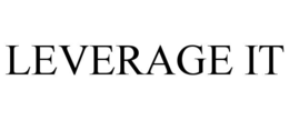 LEVERAGE IT